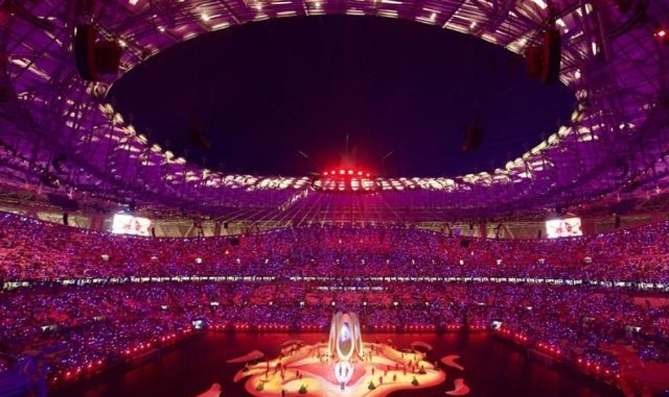 卡塔尔亚洲杯那些令人动容的时刻,足球世界杯之梦