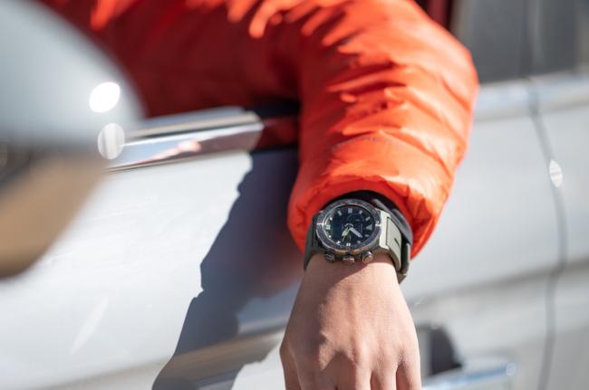 探寻藏地秘境——卡西欧ProTrekPRW-6800Y保驾护航