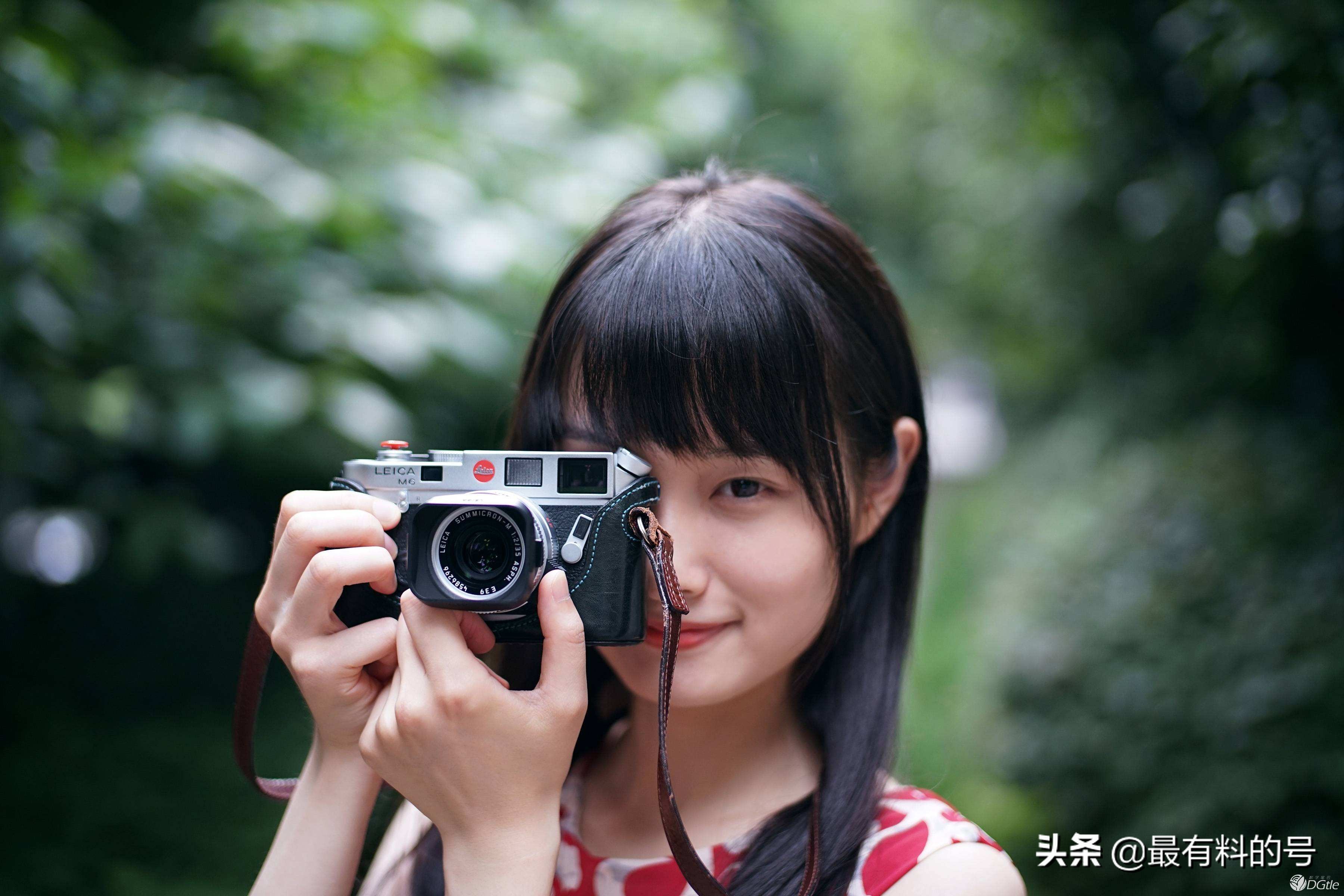 微单拍摄技巧与手法教程,有了单反去拍什么练技术