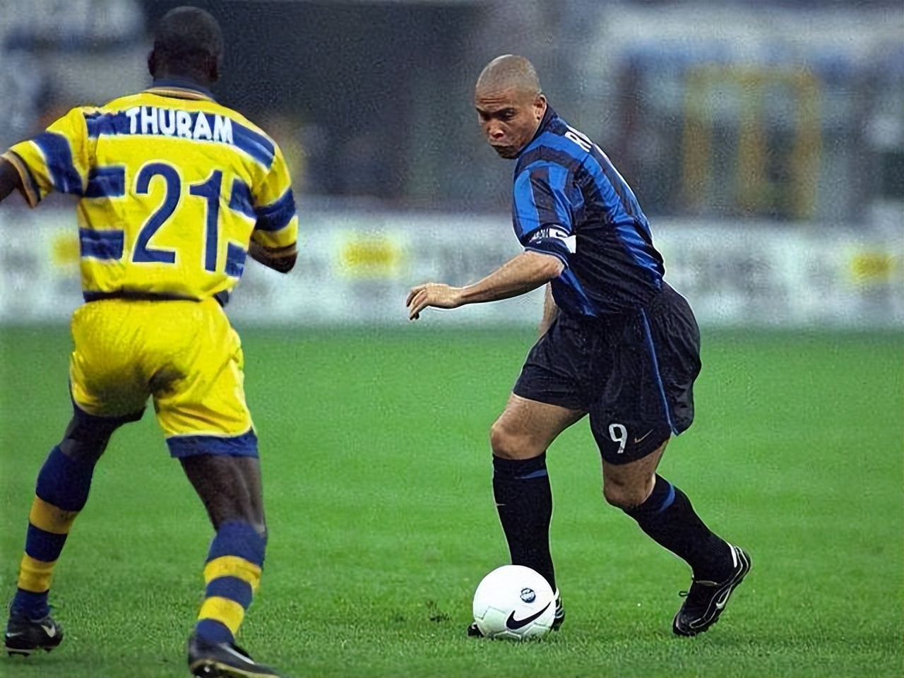 马库斯图拉姆中锋,马库斯图拉姆的父亲