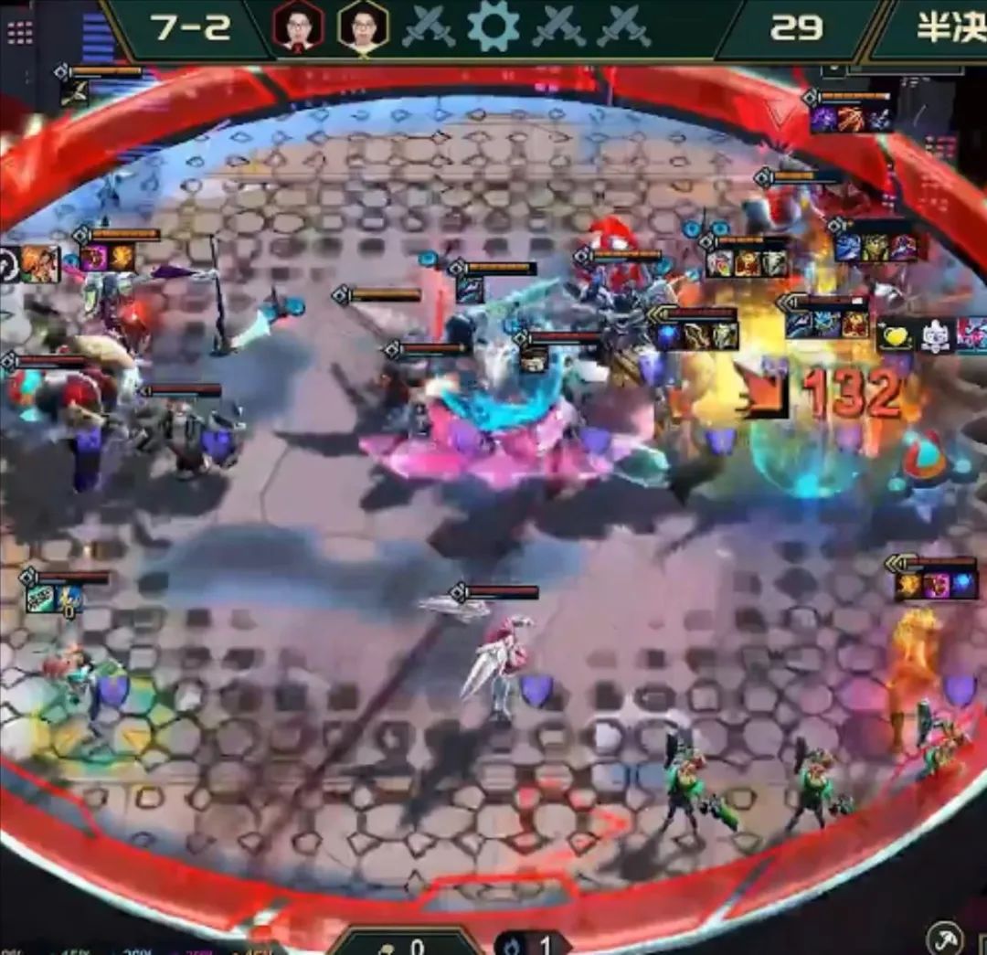 toc半决胜b组,toc对局