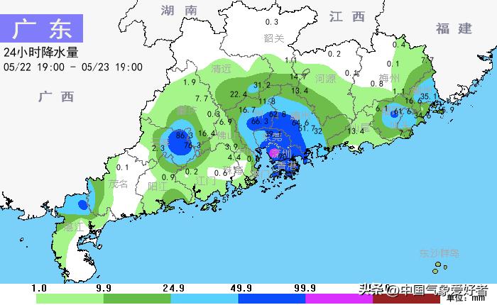 近期我国多地方出现暴雨,直击近段时间全国各地暴雨现场