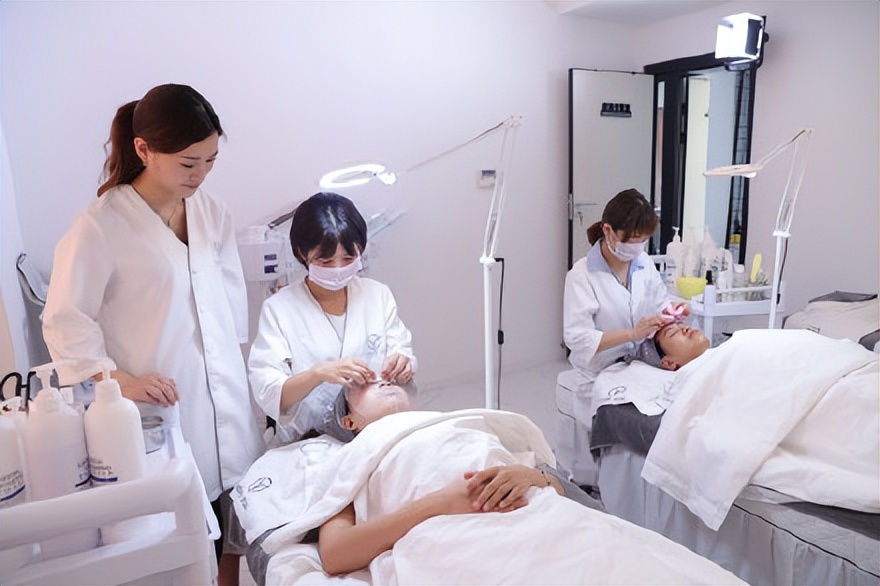 皮肤管理是日式好还是韩式好,韩式皮肤管理项目名称