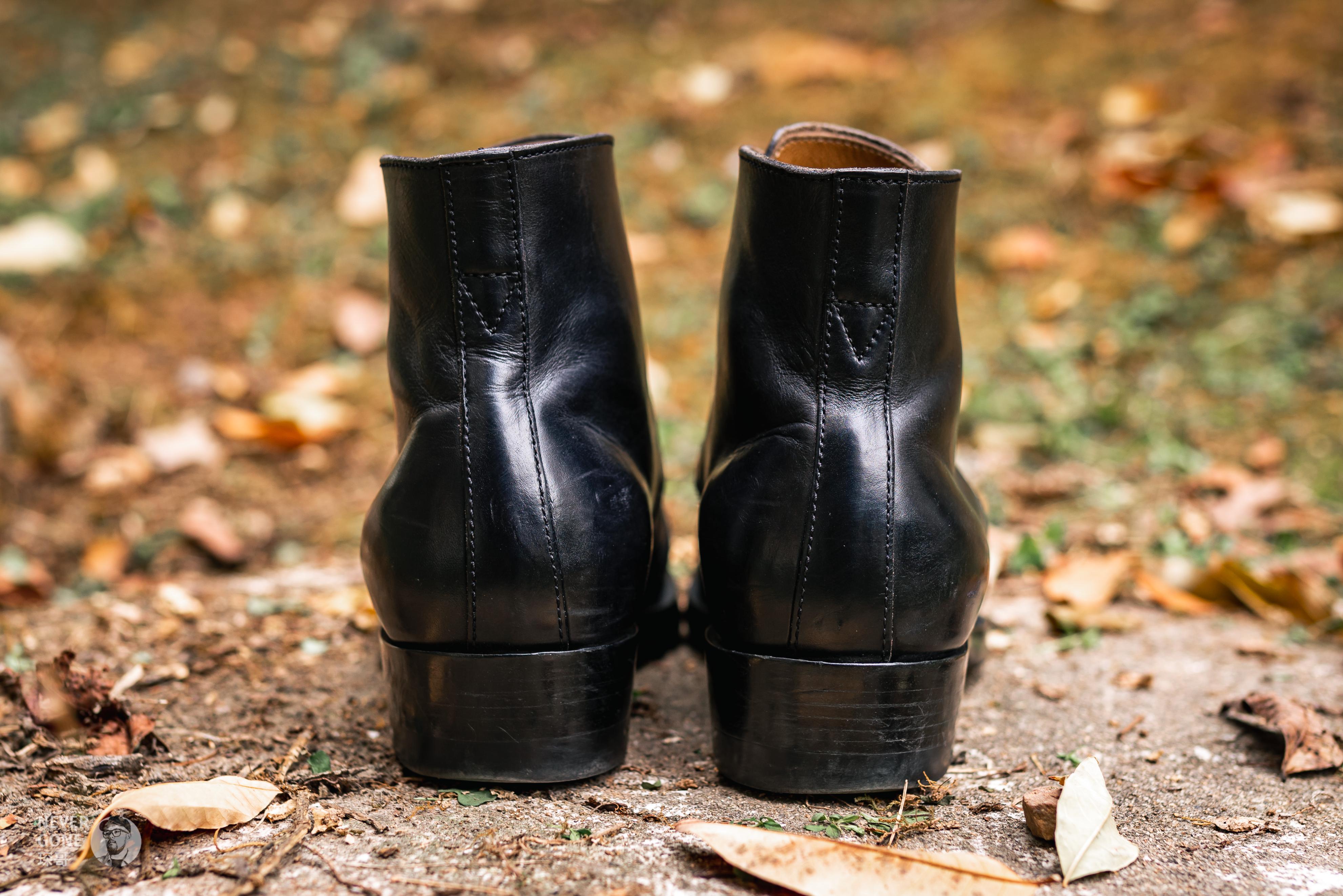 【建议收藏】图文并茂的鞋靴领域术语字典！