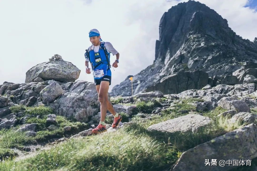 运艳桥:超马赛道上的孤勇者!