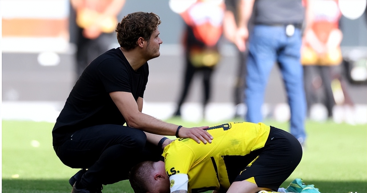 多特首发罗伊斯,罗伊斯多特高光时刻