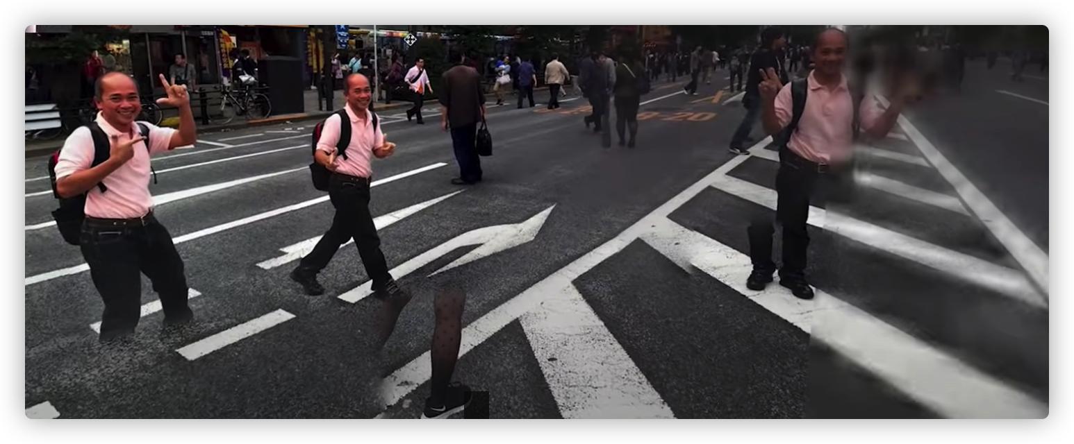 揭秘谷歌地图的诡异街景,谷歌地图上能看到哪些奇异街景