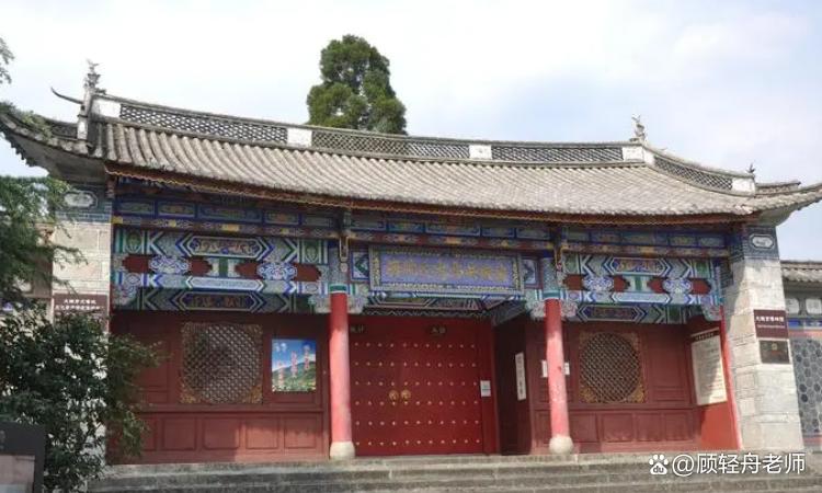 大理古城一日游详细攻略,大理古城全攻略带你玩转大理古城