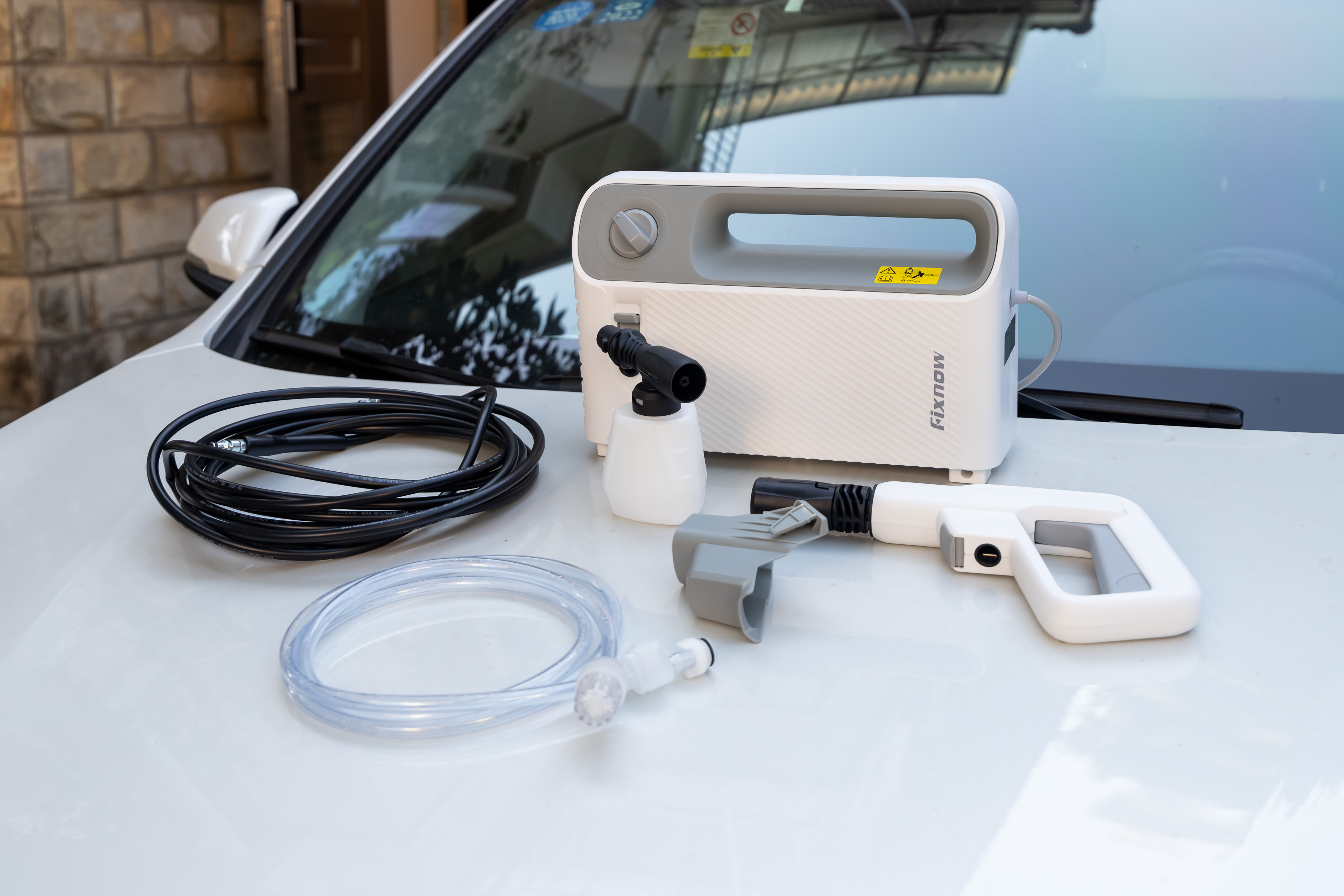 小米汽车清洗机,小米299洗车机