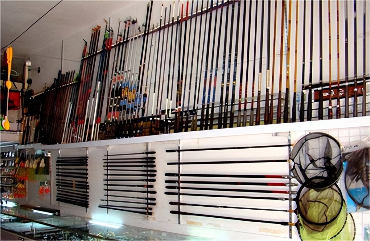 渔具店加盟免费铺货1-2人操作,渔具店加盟免费铺货本地店