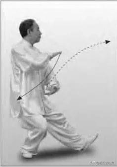 陈氏太极拳24式图解步骤,24式太极拳图解说明和要点