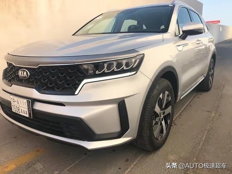 全新柴油索兰托,新款柴油索兰托2.2t