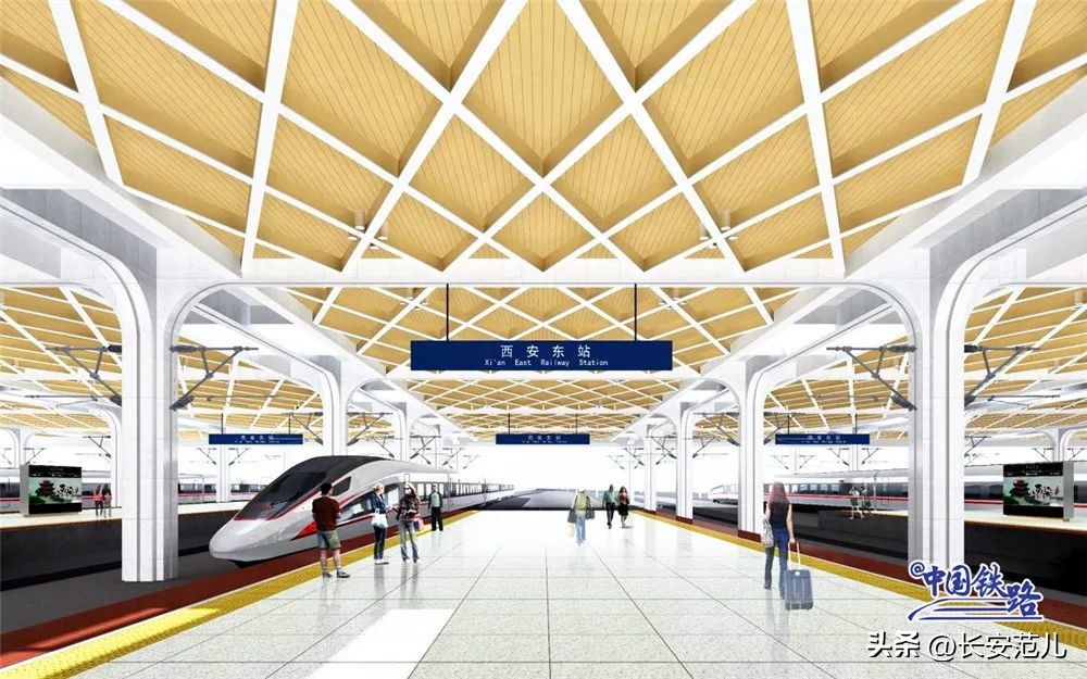 西安高铁东城片区规划领导小组,西安东站指挥部