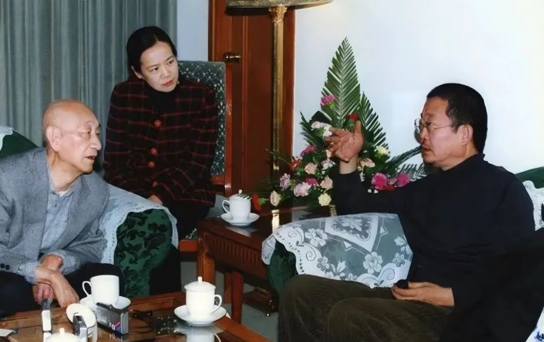 莫言退出小组家族了吗,莫言偶像王朔