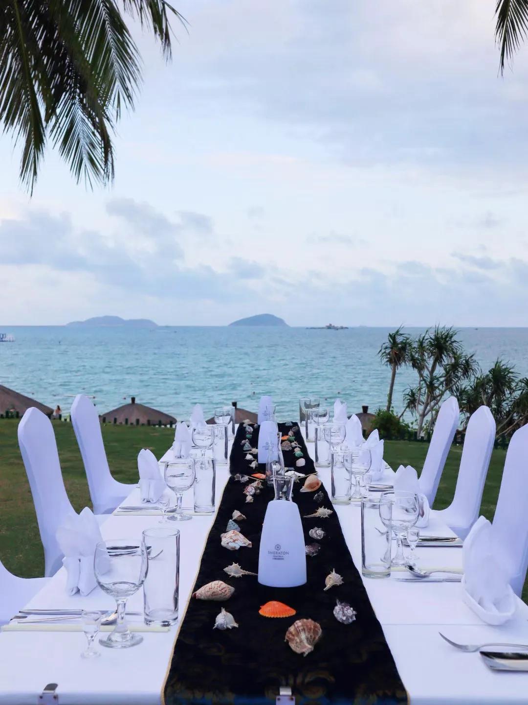 海南三亚旅游体验慢生活,在三亚感受亚龙湾的惬意