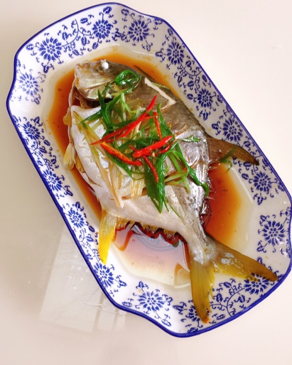 海鲳鱼和淡水鲳鱼有什么区别,海鲳鱼和银鲳鱼的区别