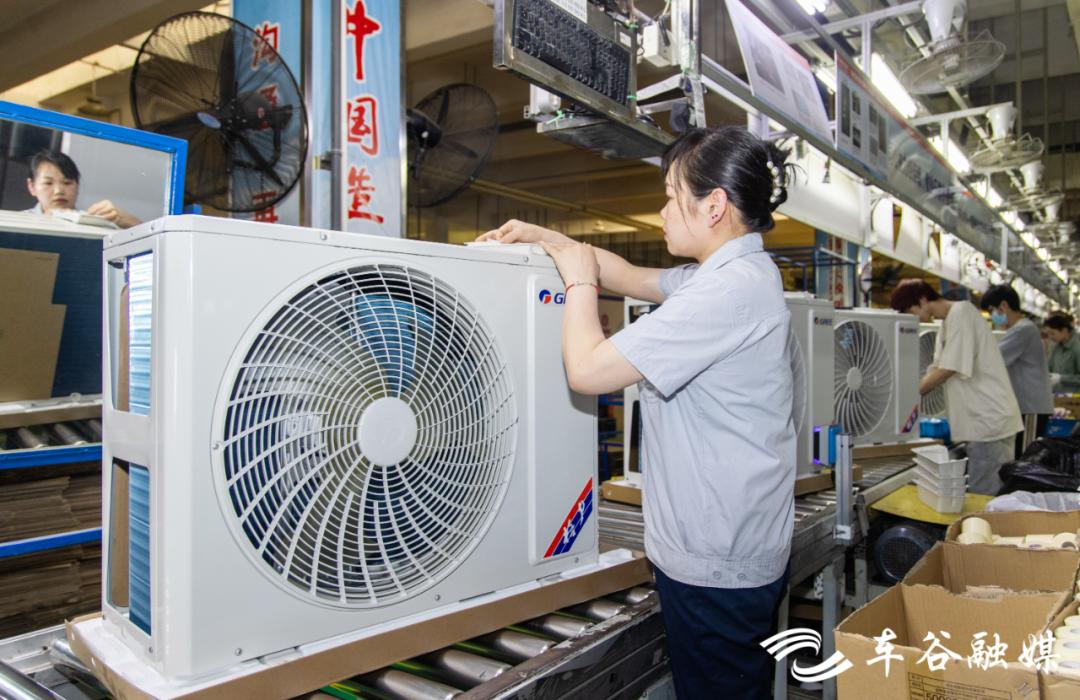 格力火力全开,火力全开武汉