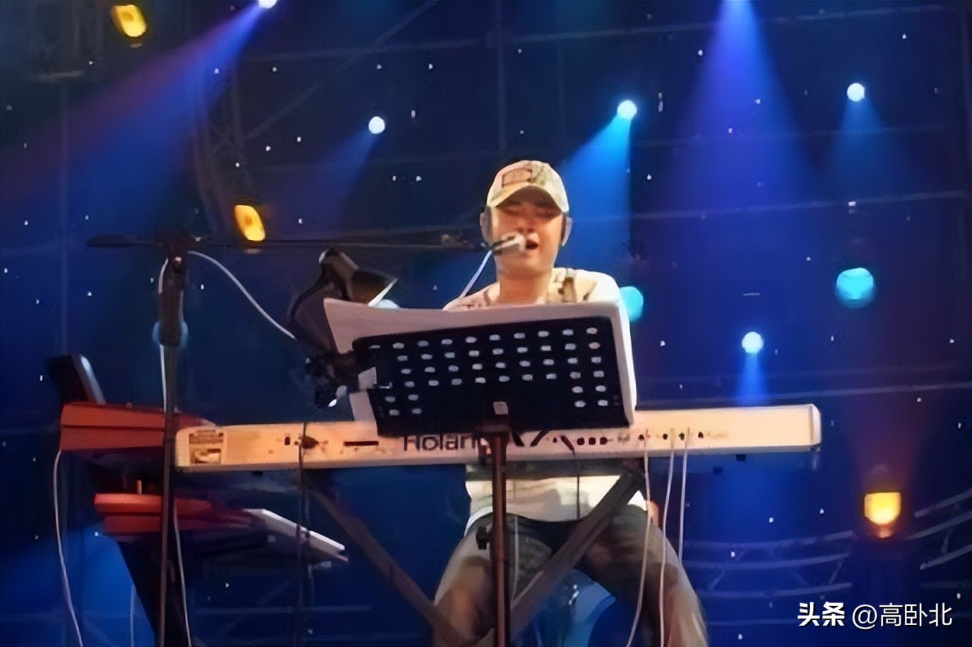 红极一时的刀郎为何销声匿迹,回顾刀郎的华语乐坛之路