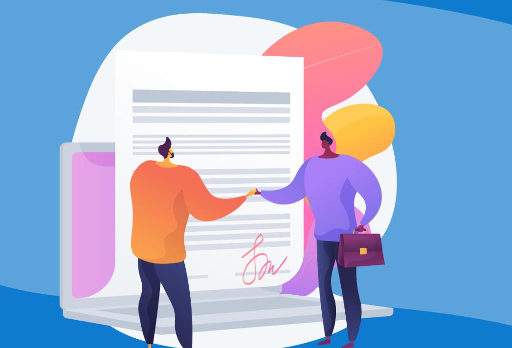 日常办公不再“困扰”，电子签名助力6+部门及核心业务高效签署