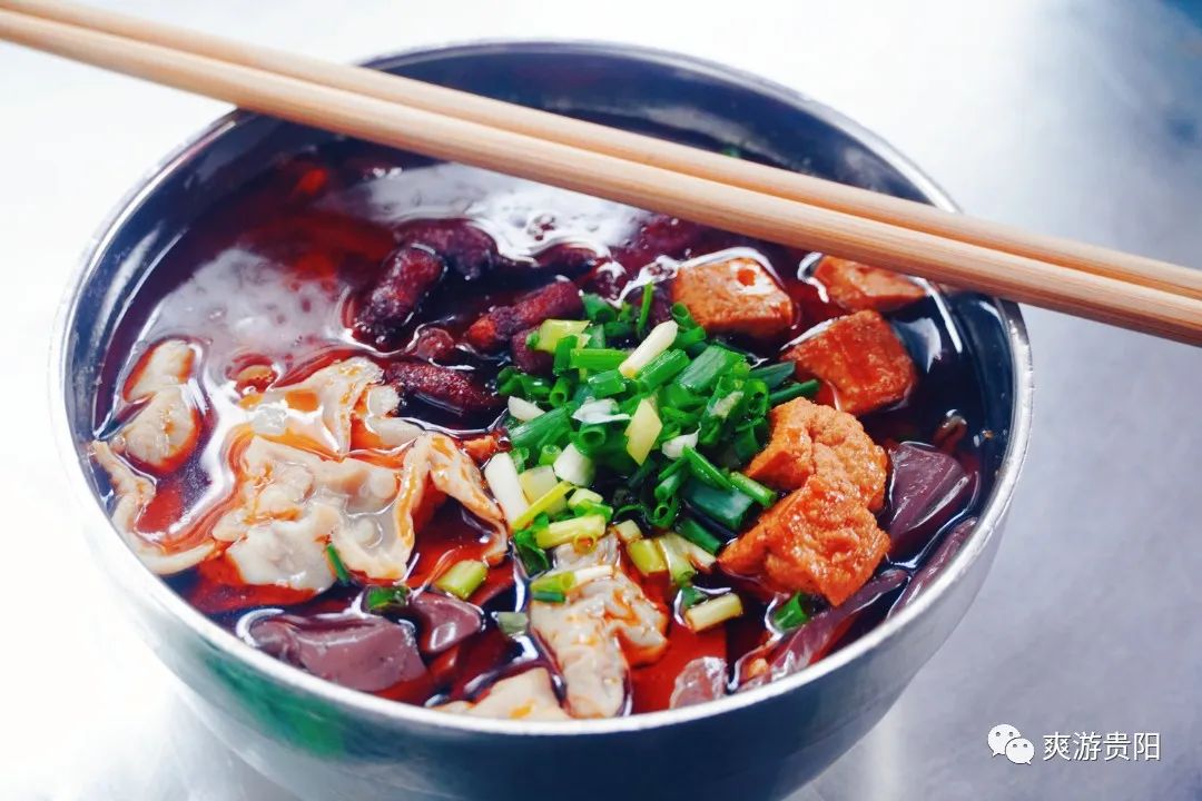 贵阳早餐哪个最正宗,贵阳早餐推荐有哪些好吃的