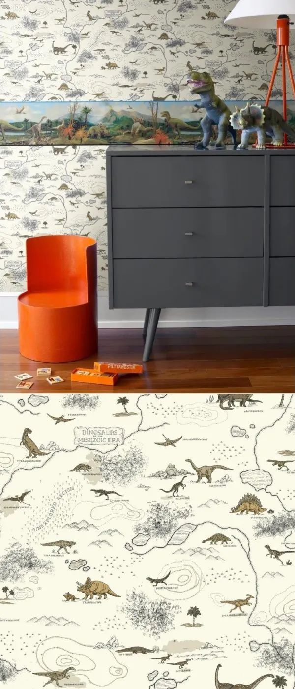 游乐园！50个儿童客房装饰配件，以打造孩子的创意天堂