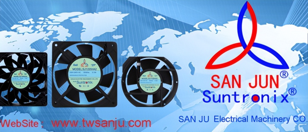 双电机散热风扇用途,三巨散热风扇