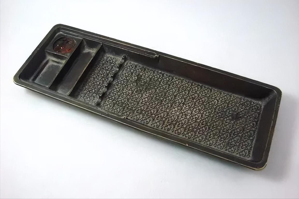 书房雅器真实案例,45种文房雅器