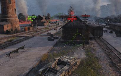 让对面15个敌人都痛不欲生的“绝世神车”，这台小家伙你怕吗？