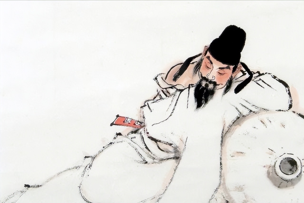 李白专门写给妻子的一首道歉诗,李白遭妻子嫌弃写下一首酸爽诗