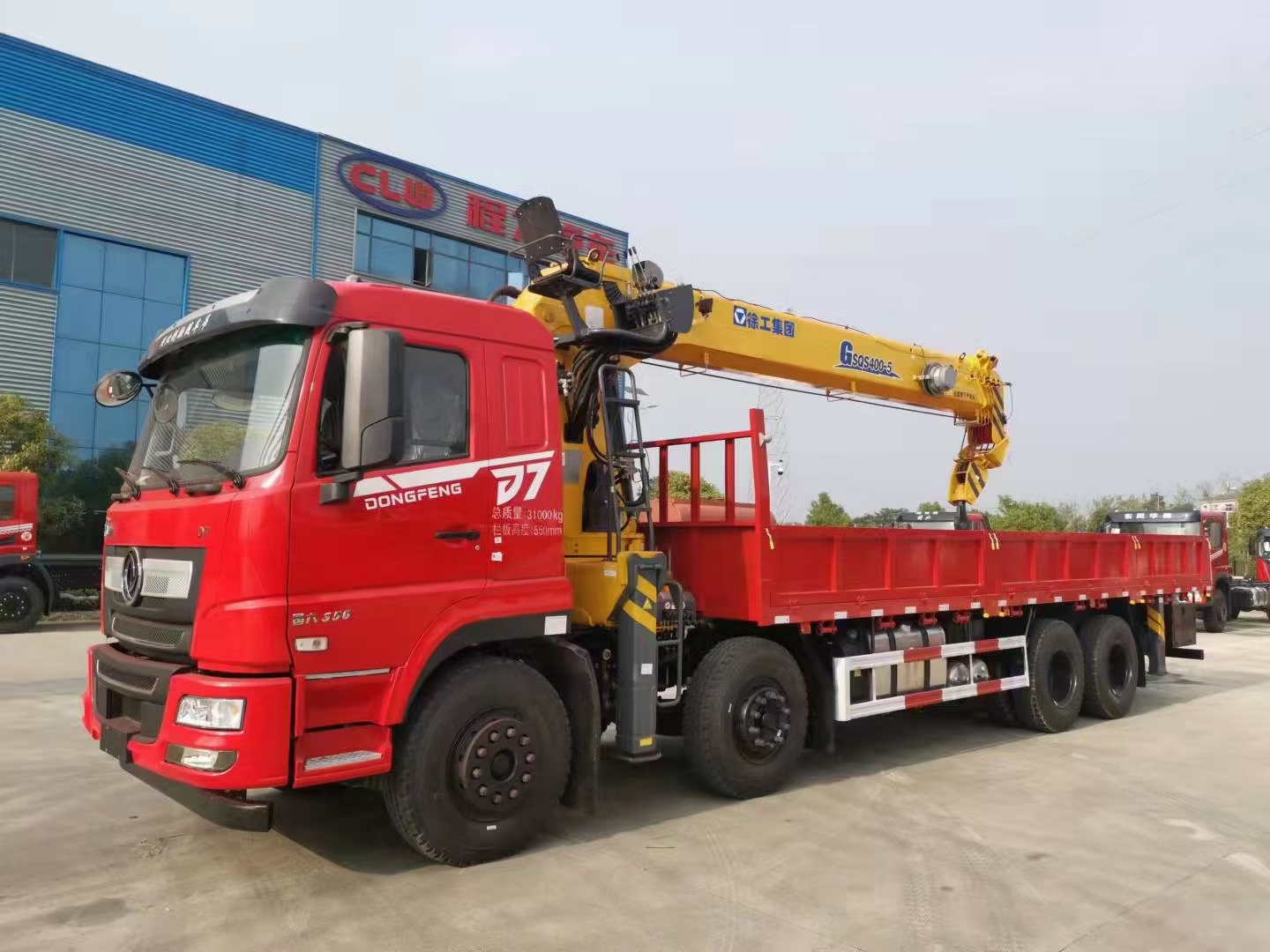 16吨随车吊工作参数表,16吨随车吊价格表二手