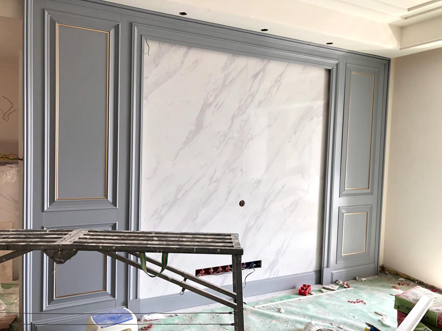 我为什么喜欢这些品牌——大理石、护墙板、软硬包，连载第5集