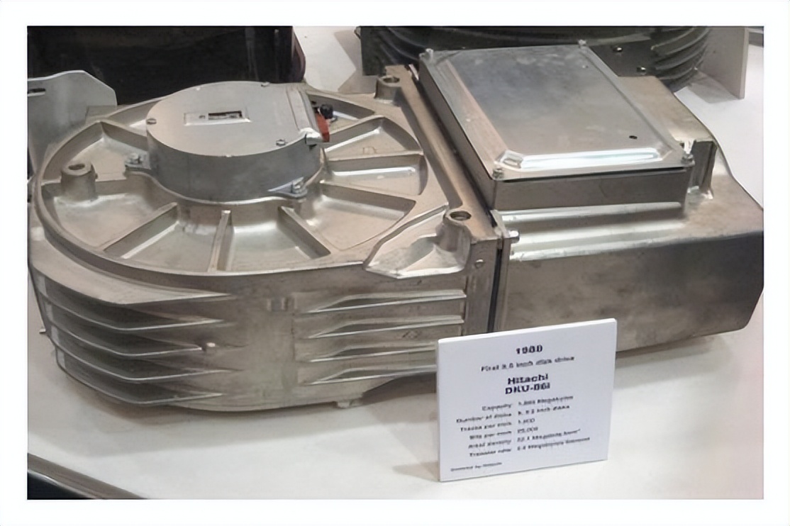 it历史连载,关于硬盘容量的历史