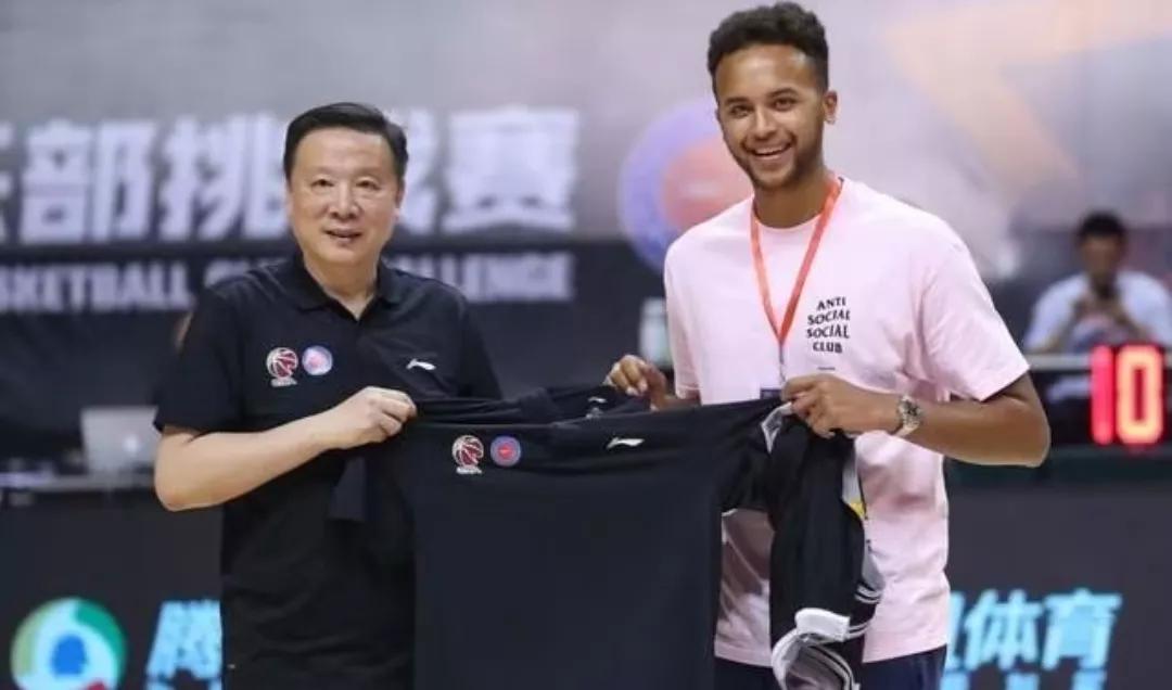 中国男篮归化球员安德森,男篮安德森