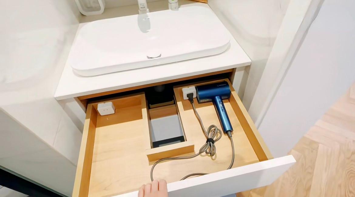 装修小家电怎么收纳比较好,小家电收纳设计