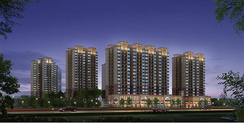 澄迈四季康城一期,澄迈四季康城山海一品居