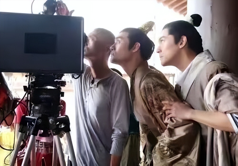 王凯胡歌靳东演的电视剧有哪些,胡歌靳东王凯演的什么电视剧