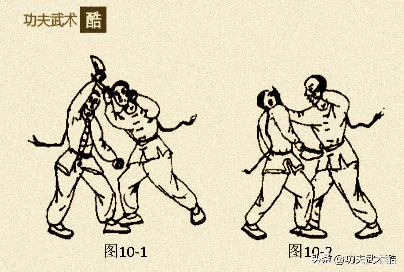 小刀会怪招绝杀技，堪称现代*用军***首匕**格斗鼻祖，防身时还需慎用