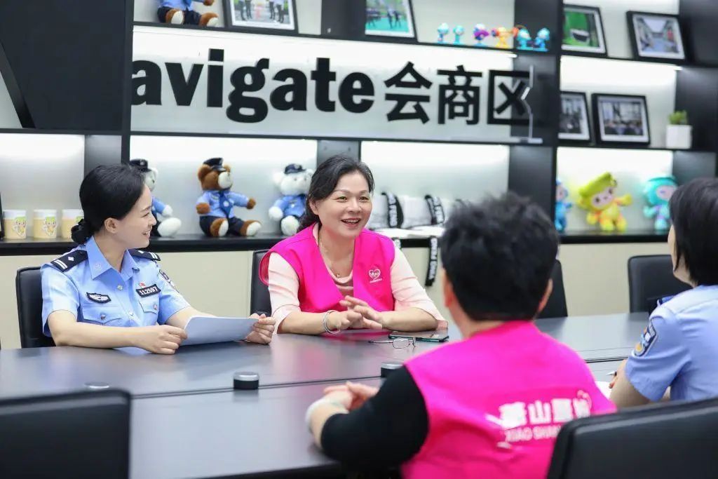 钱江世纪城派出所户籍科,萧山区钱江世纪城派出所