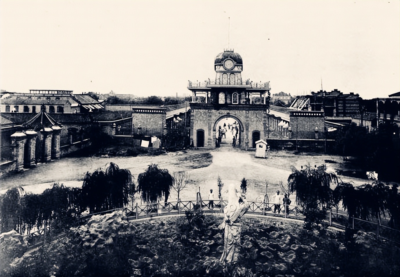 河北天津以前是一个省份吗,天津河北区的历史介绍