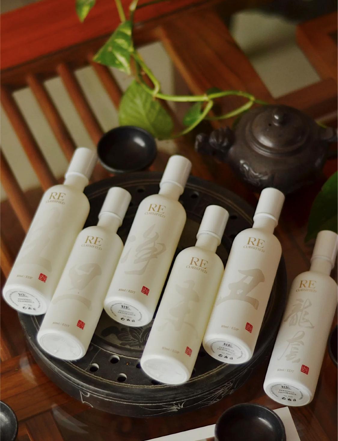 女人高级香水,适合秋冬的慵懒香水