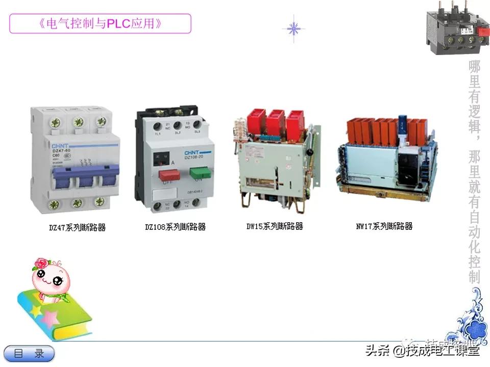 电气教程ppt,超详细的电气基础知识下载
