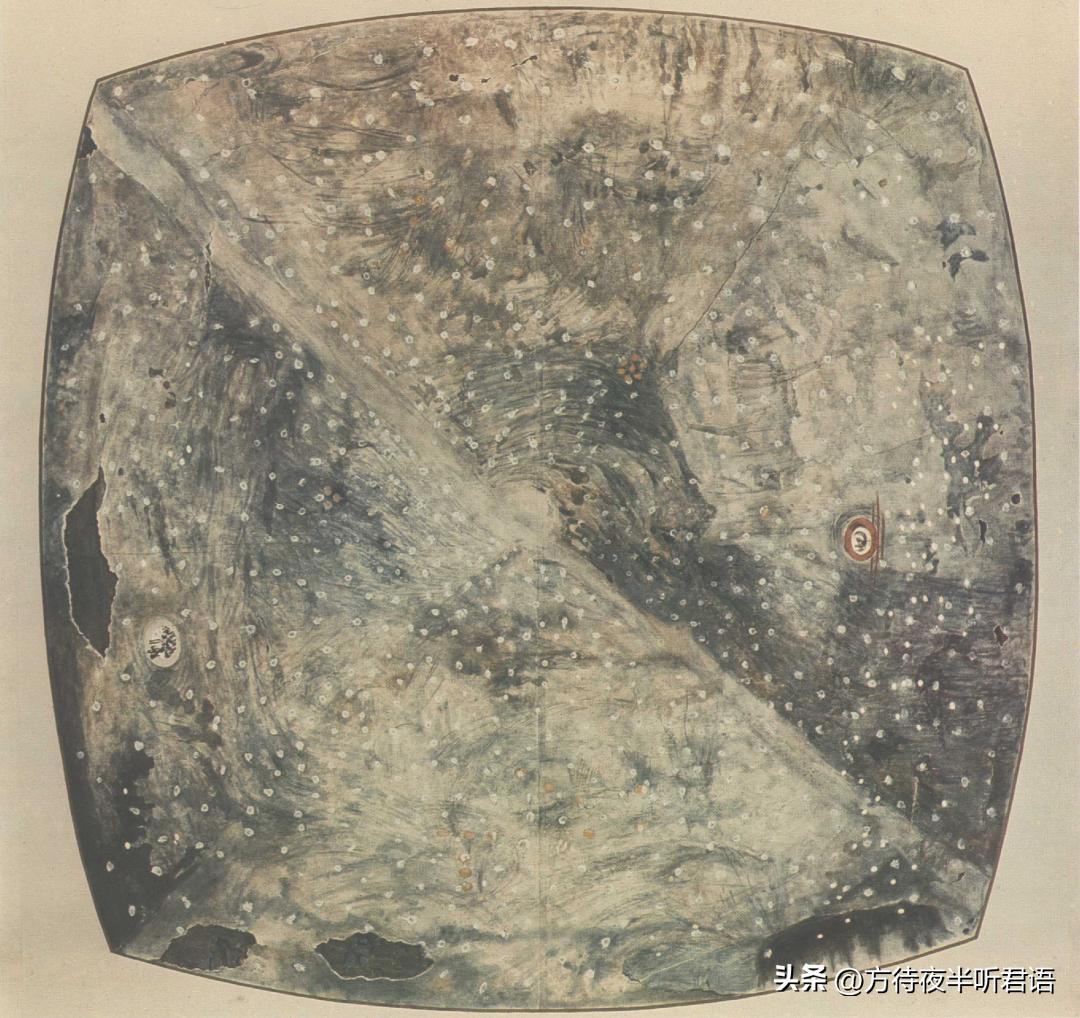 宇宙所有星座星象图,中国古代天文星座图片