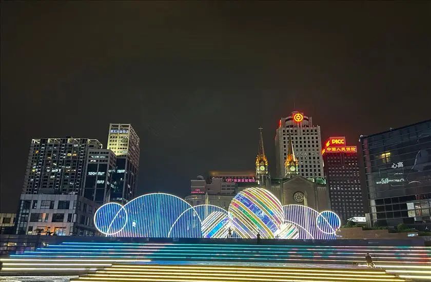 天一广场有多繁华,宁波天一广场人气