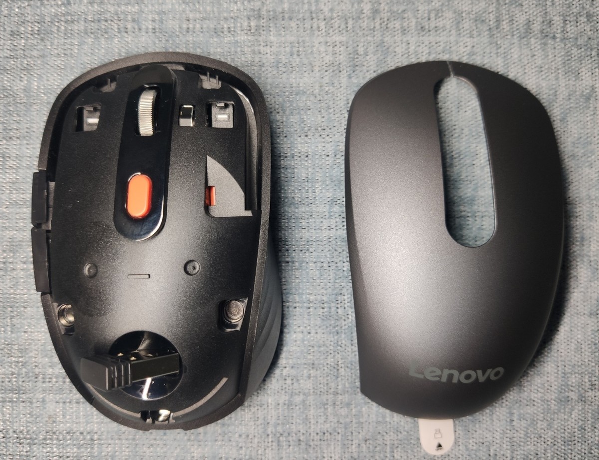长得好看，还很好用-联想Howard蓝牙无线双模鼠标充电版体验报告