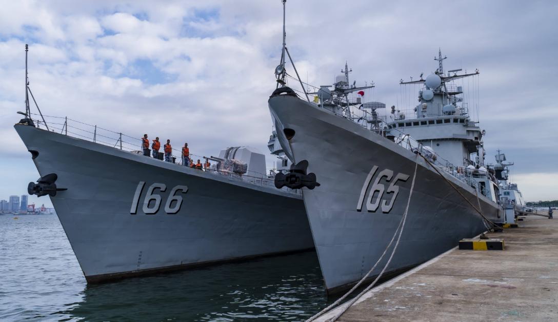 中国最新型军事装备,中国军事装备现状