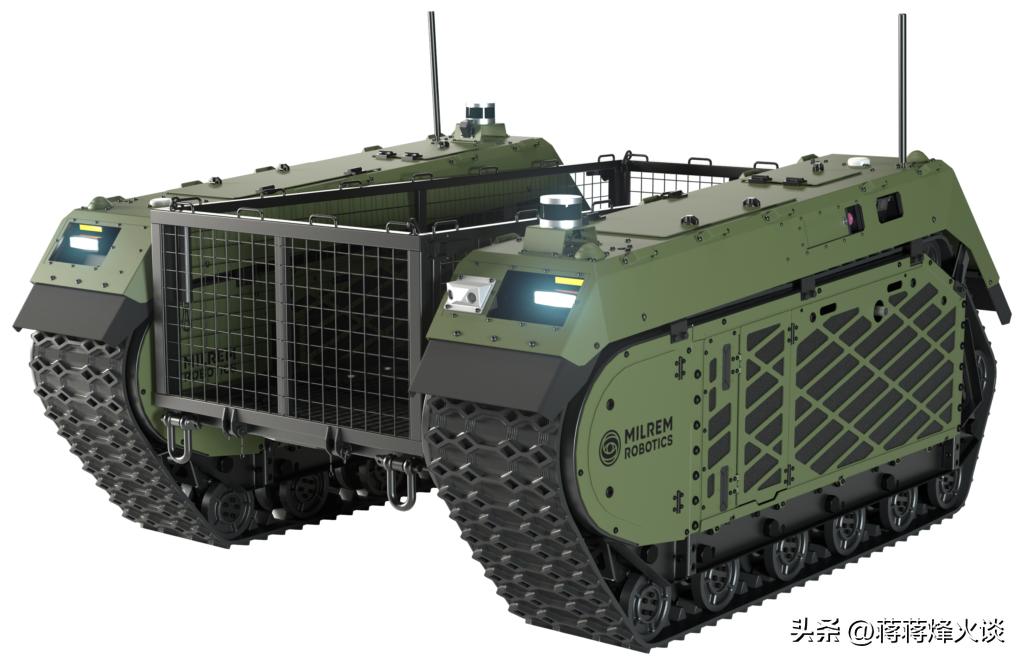 泰国无人战车,泰国军用坦克装备