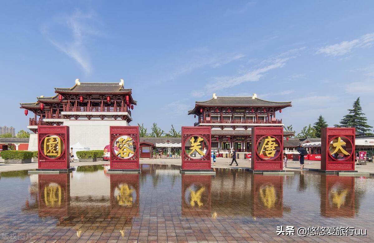 西安旅游必去十个地方推荐,西安人去的西安近郊旅游景点