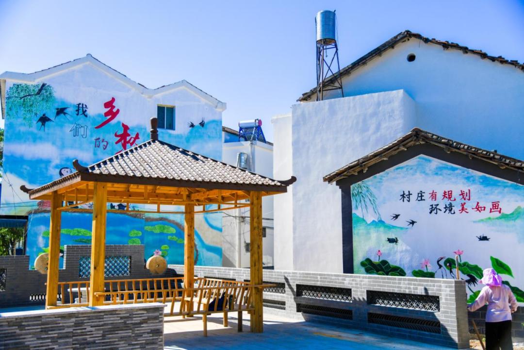 一街一品！乡村“玩”出新花样~