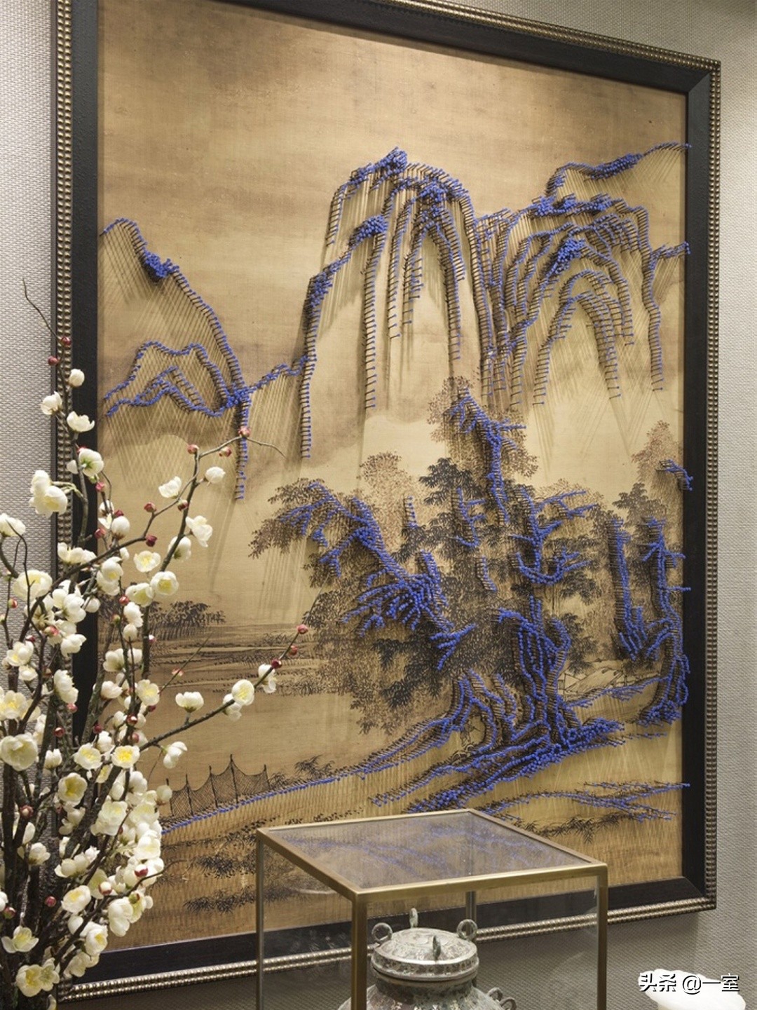 现代房企样板间设计图,售楼处的样板间怎么设计