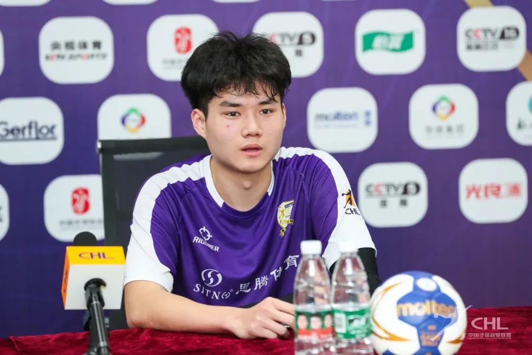 广东思腾男子手球俱乐部,2023-2024中国男子手球超级联赛